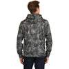 Sport-Tek Men's Black Sport-Wick Mineral Freeze Fleece Hooded Pullover
