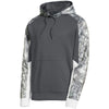 au-st231-sport-tek-grey-pullover