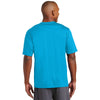 Sport-Tek Men's Atomic Blue PosiCharge Tough Tee