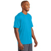 Sport-Tek Men's Atomic Blue PosiCharge Tough Tee