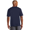 Sport-Tek Men's True Navy PosiCharge Tough Tee