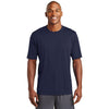 Sport-Tek Men's True Navy PosiCharge Tough Tee