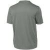 Sport-Tek Men's Grey Concrete PosiCharge Competitor Tee
