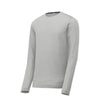au-st450ls-sport-tek-grey-t-shirt