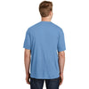 Sport-Tek Men's Carolina Blue PosiCharge Competitor Cotton Touch Tee