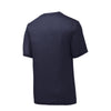 Sport-Tek Men's True Navy PosiCharge Competitor Cotton Touch Tee