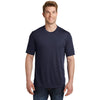 Sport-Tek Men's True Navy PosiCharge Competitor Cotton Touch Tee