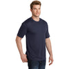 Sport-Tek Men's True Navy PosiCharge Competitor Cotton Touch Tee
