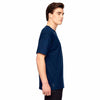 Champion Men's Sport Dark Navy Vapor Cotton Short-Sleeve T-Shirt