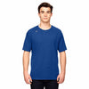 Champion Men's Sport Royal Vapor Cotton Short-Sleeve T-Shirt