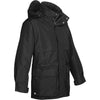 Stormtech Men's Black Explorer 3-In-1 System Parka
