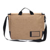 Tirano Tuscan Brown Laptop Satchel