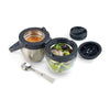Thermos Stainless Steel Dual Compartment Food Jar 16 oz.