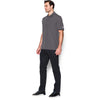 Under Armour Corporate Men's Graphite Performance Polo
