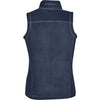 Stormtech Women's Navy Reactor Fleece Vest