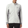 Patagonia Women's Tailored Grey Adze Hybrid Jacket