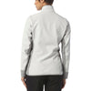 Patagonia Women's Tailored Grey Adze Hybrid Jacket