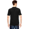 Dickies Men's Black 6.75 oz. Heavyweight Tall Work T-Shirt