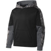 au-yst231-sport-tek-black-pullover
