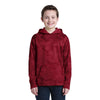 au-yst240-sport-tek-burgundy-hooded-pullover