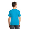 Sport-Tek Youth Atomic Blue PosiCharge Tough Tee