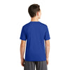 Sport-Tek Youth True Royal PosiCharge Tough Tee