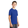 Sport-Tek Youth True Royal PosiCharge Tough Tee