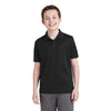 au-yst640-sport-tek-black-polo