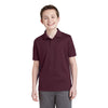 au-yst640-sport-tek-burgundy-polo