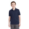 au-yst640-sport-tek-navy-polo