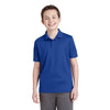 au-yst640-sport-tek-blue-polo