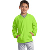 au-yst72-sport-tek-light-green-shirt