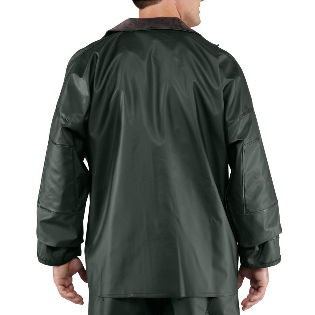 Carhartt Men's Green Surrey Coat