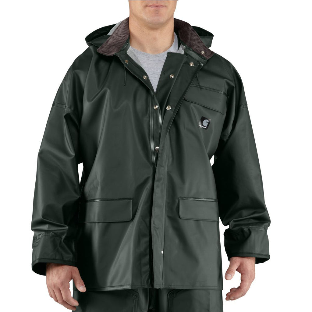 Carhartt Men's Green Surrey Coat