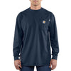 carhartt-navy-tall-cotton-ls-t-shirt