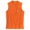 100374-carhartt-orange-sleeveless-t-shirt