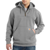 carhartt-grey-tall-mock-sweatshirt