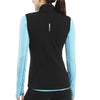 Icebreaker Women's Black Quantum Vest