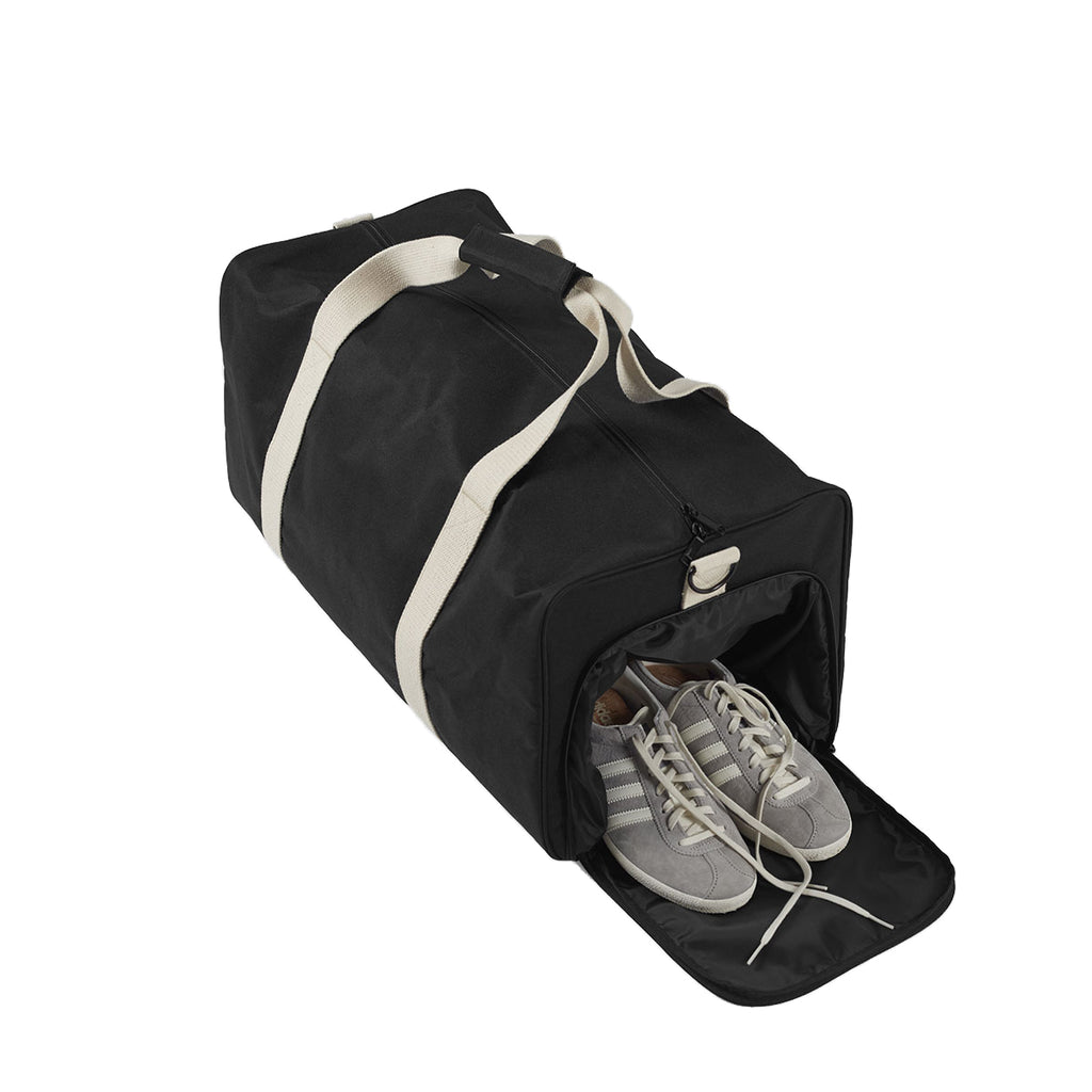 AS Colour Black/Natural Transit Travel Bag