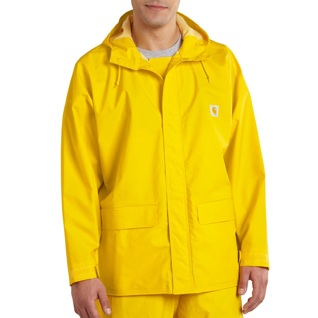 Carhartt Men's Yellow Mayne Coat