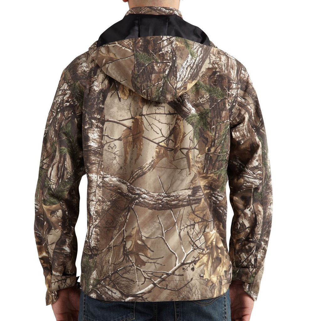 Carhartt Men's Realtree Xtra Camo Shoreline Jacket