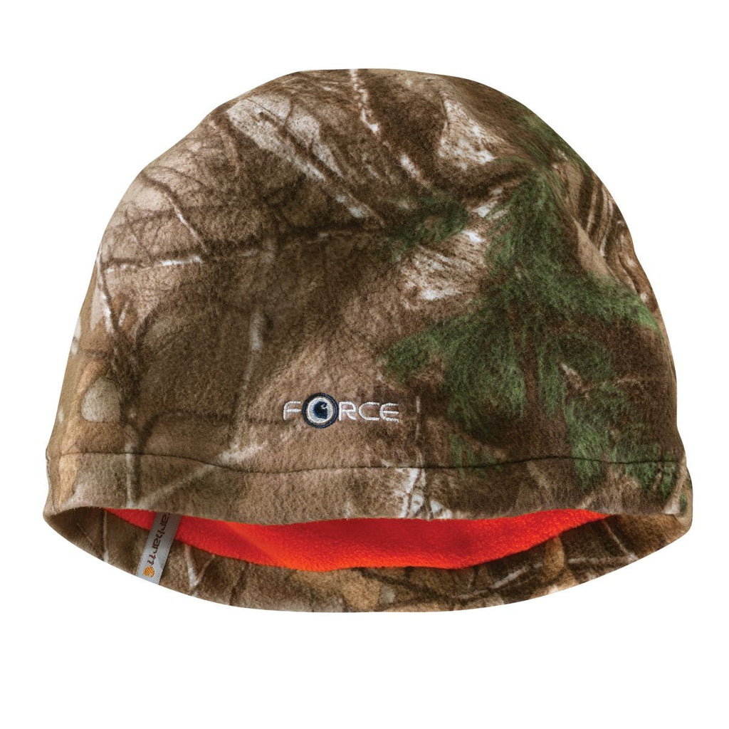 Carhartt Men's Realtree Xtra Force Swifton Camo Hat