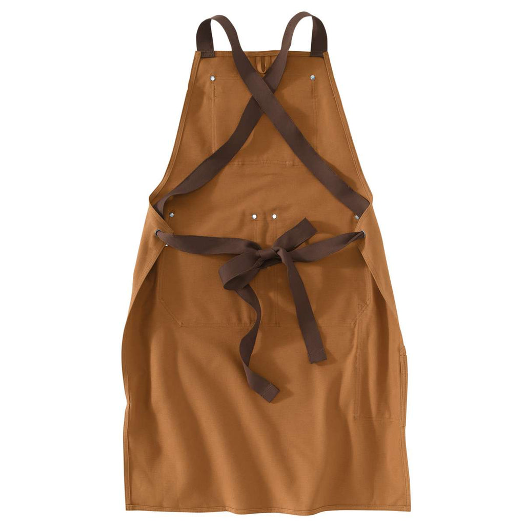 Carhartt Men's Carhartt Brown Apron
