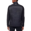 Icebreaker Men's Black MerinoLOFT Helix Vest