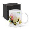 Merchology White Madrid Coffee Mug