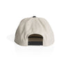AS Colour Natural Marle/Black Frack Snapback Cap