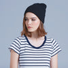 AS Colour Navy Cuff Beanie