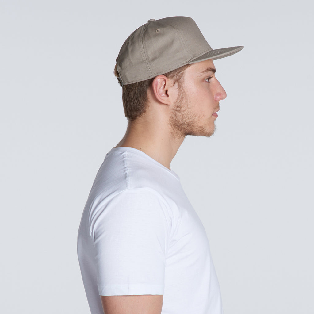 AS Colour Khaki Billy Cap