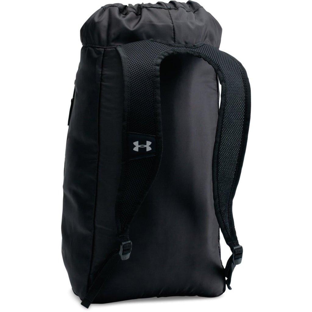 Under Armour Black Trance Sackpack
