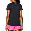 Under Armour Women's Black Tech V-Neck